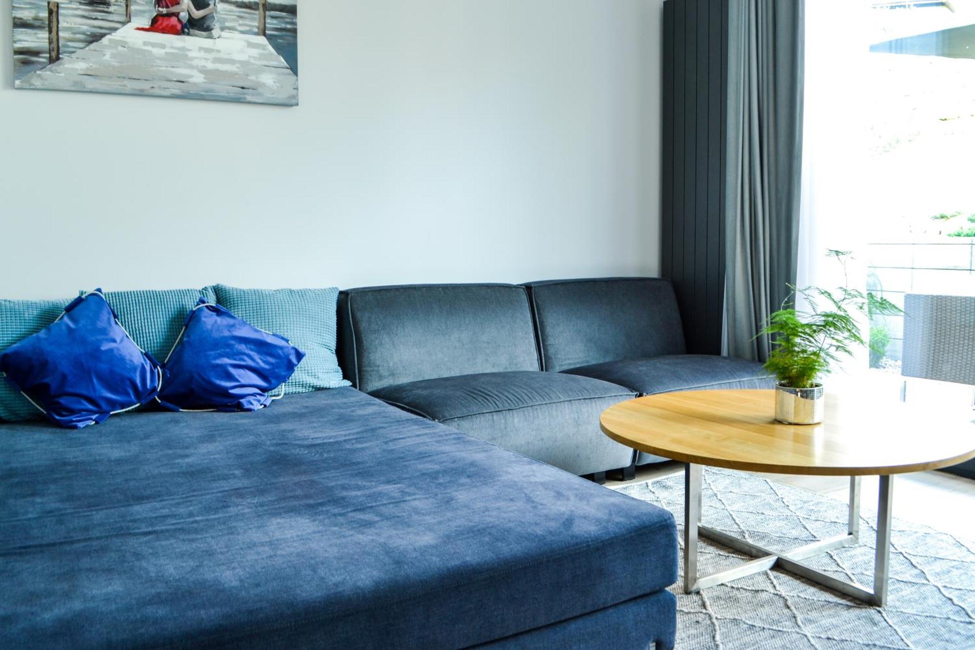 Cobalt Apartments Mikołajki Zimmer foto