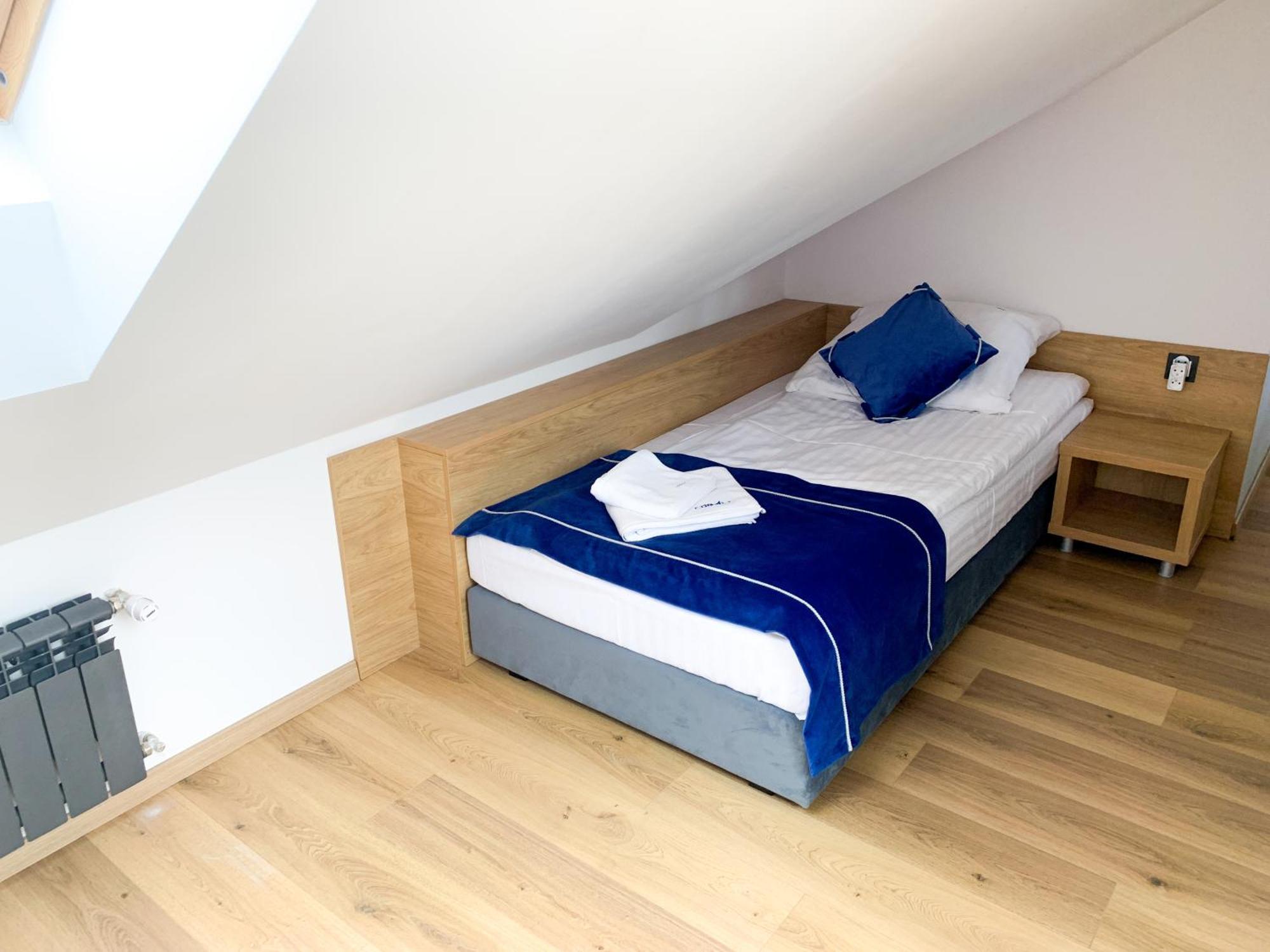 Cobalt Apartments Mikołajki Zimmer foto