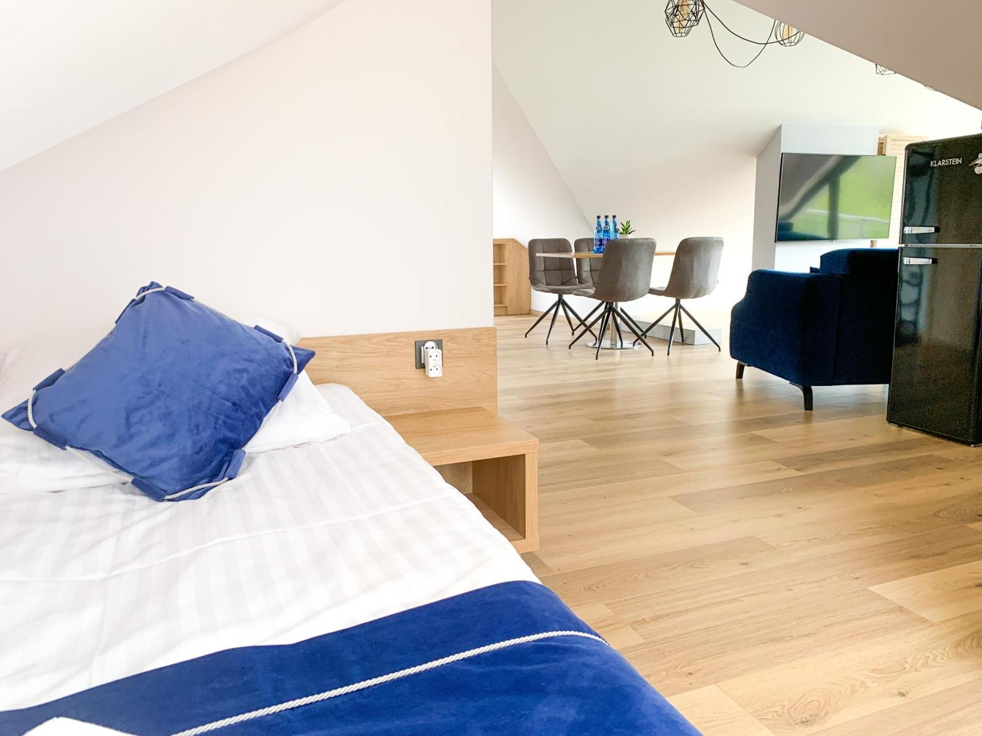 Cobalt Apartments Mikołajki Zimmer foto