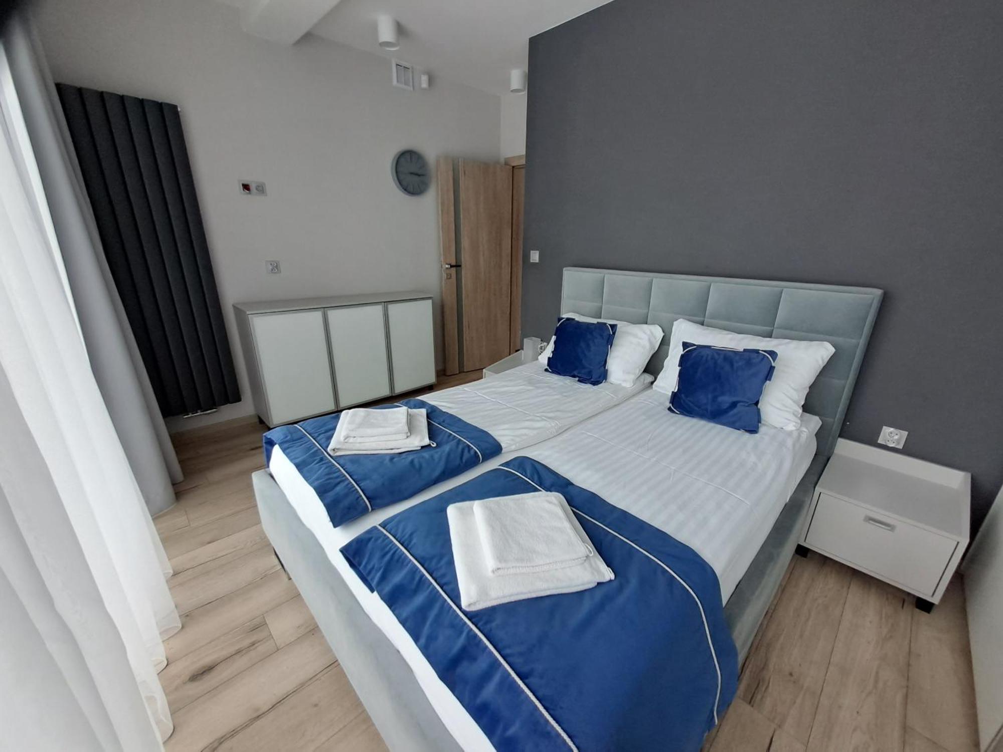 Cobalt Apartments Mikołajki Exterior foto